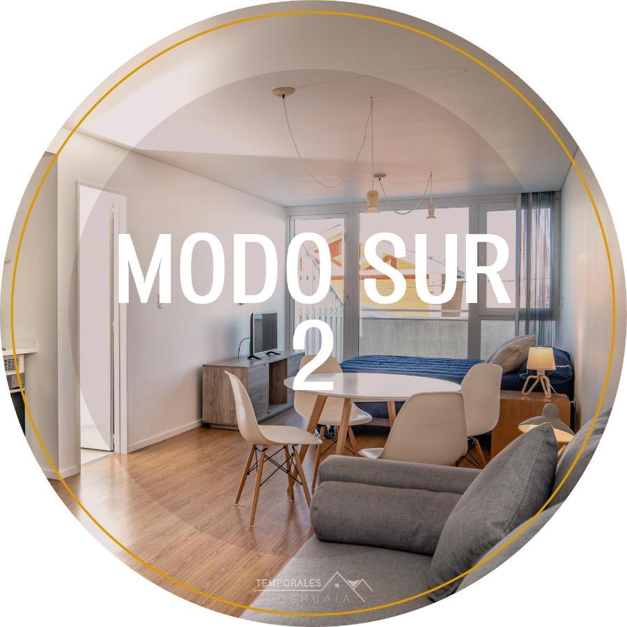 Temporales Ushuaia - Modo Sur 2 Ngoại thất bức ảnh